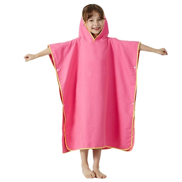 Microfiber Kids Beach Wetsuit Changing Towel