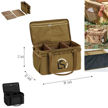 Collapsible Soft Sided Tool Bag