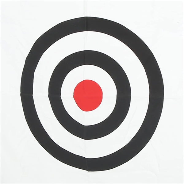 Golf Target Cloth