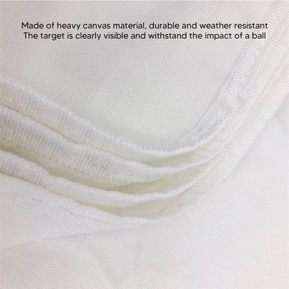 Golf Target Cloth