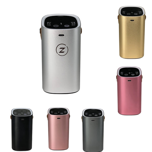 Luxury Mini Usb Car Humidifier Essential Oil Diffuser