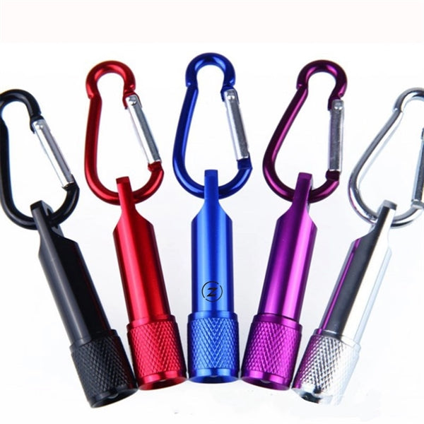 Customizable Logo Mini Flashlight