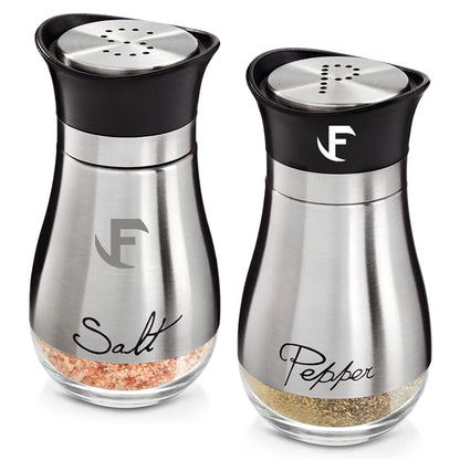 Salt And Pepper Shaker Set