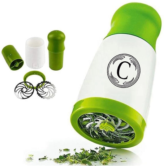 Coriander Spinner Grater