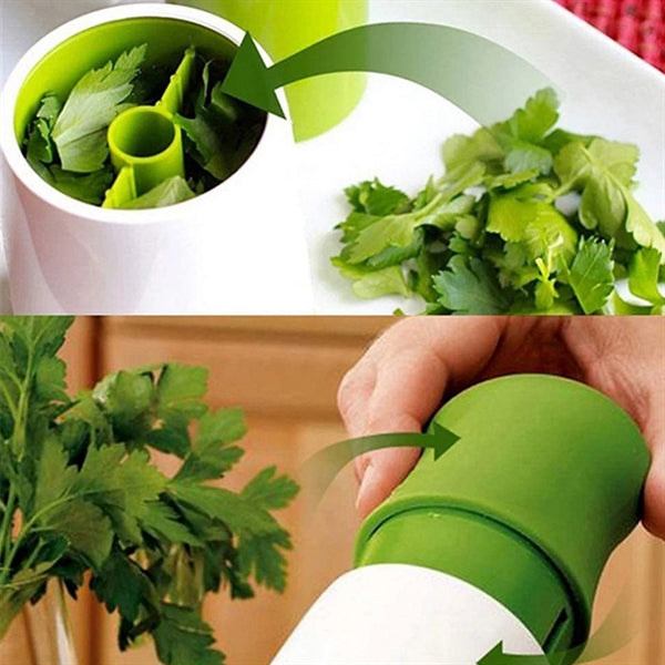 Coriander Spinner Grater