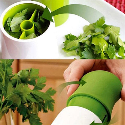 Coriander Spinner Grater