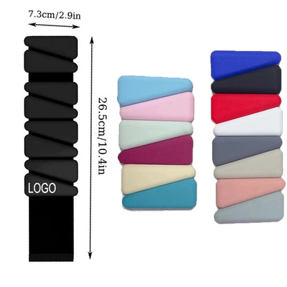 Adjustable Silicone Weight Bearing Ankle & Bracelet