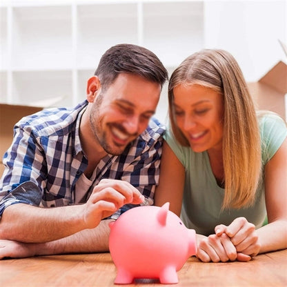Cute Piggy Money Bank