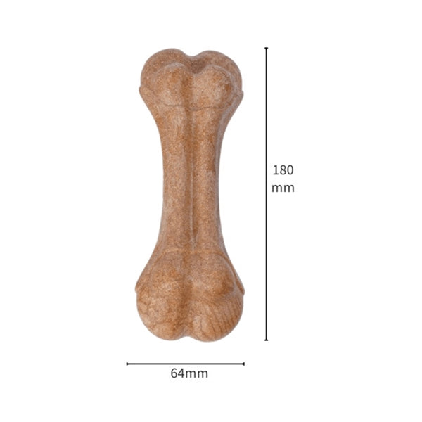 Dog Bone Durable Teething Chew Toy