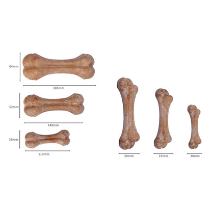 Dog Bone Durable Teething Chew Toy