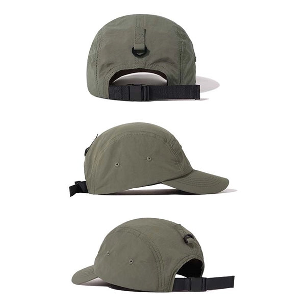 Quick Dry 5 Panel Hats Waterproof Baseball Cap