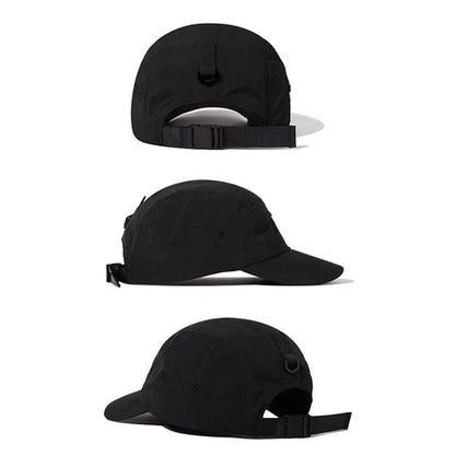 Quick Dry 5 Panel Hats Waterproof Baseball Cap