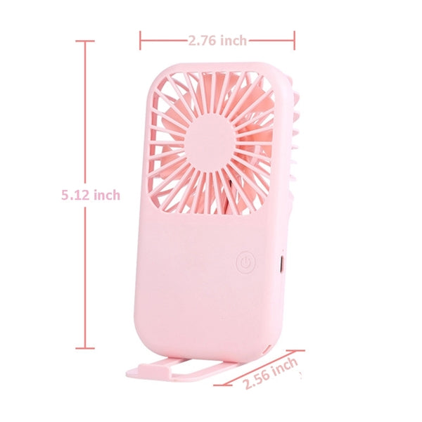Mini Handheld Fan with USB Charging