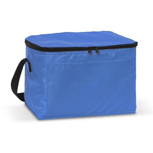 Shoulder Strap Cooler Lunch Bag w/ Thermal Insulation
