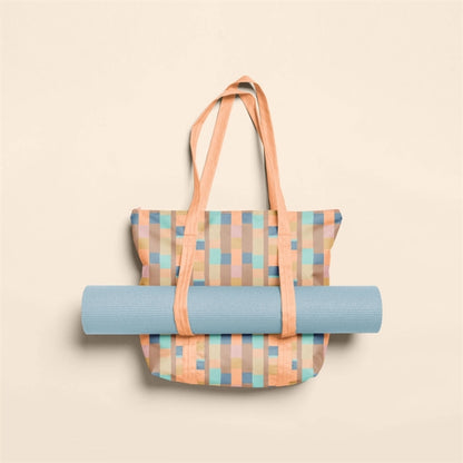 TWINKLES EVEN MORE YOGA TOTE - 4CP POLY