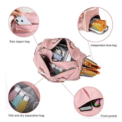 Sports Gym Bag