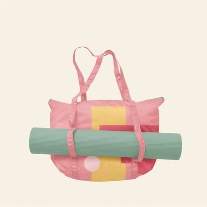 WEEKENDER YOGA TOTE - TUCK & TOSS