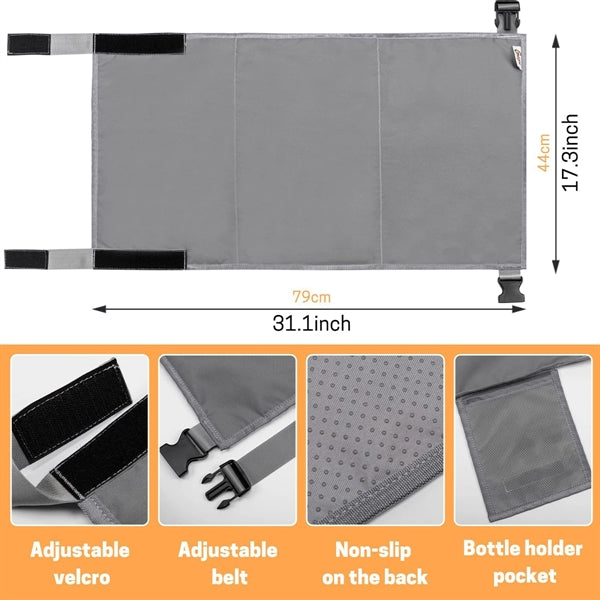 Kids Bed Airplane Seat Extender