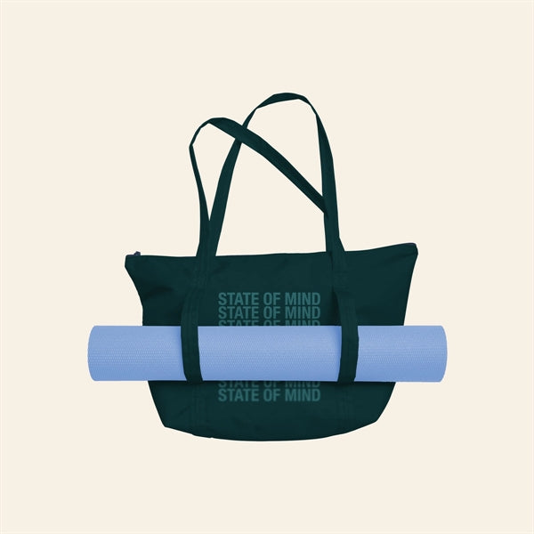WEEKENDER YOGA TOTE - 4CP 1000D RPET