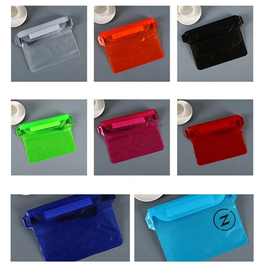 Waterproof Pouch With Waist Strap