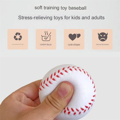 High Bounce Baseball