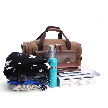Waterproof Travel Duffel Bag