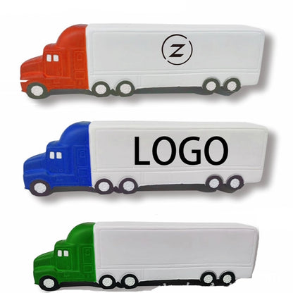 Custom Logo Stress Relief Truck