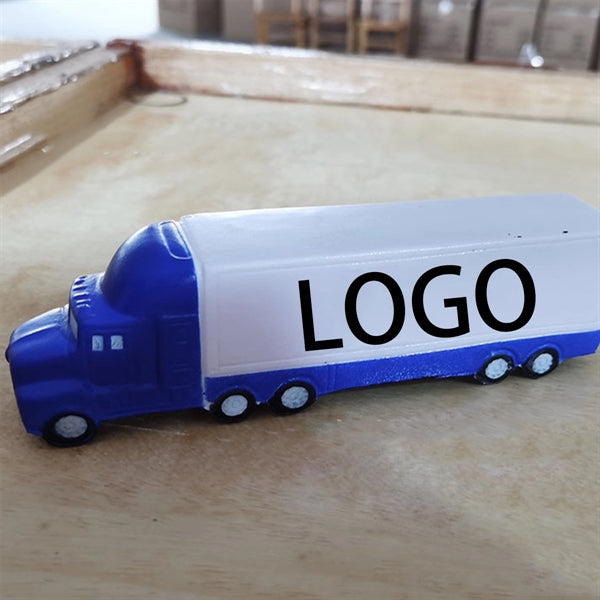 Custom Logo Stress Relief Truck