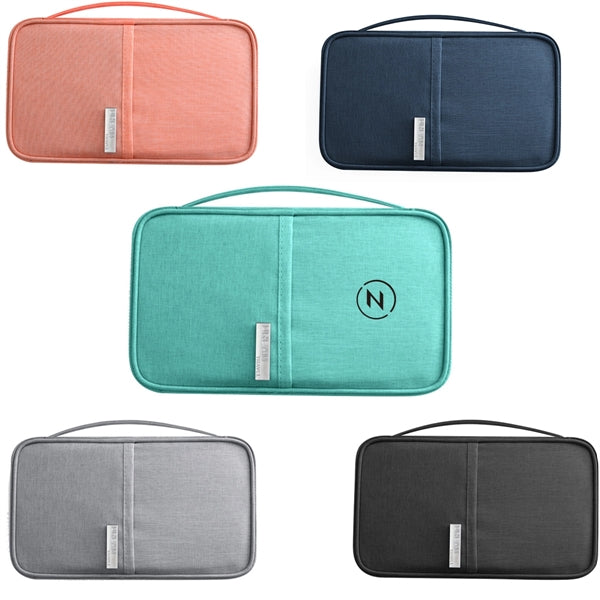 Travel Wallet Passport Holder