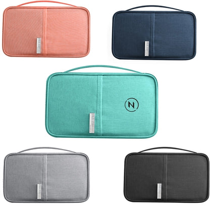 Travel Wallet Passport Holder