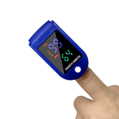 Led Pulse Oximeter