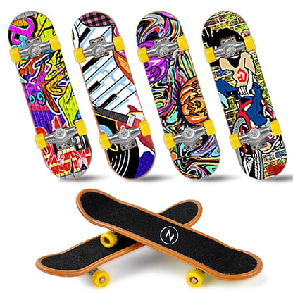 Mini Finger Skateboard