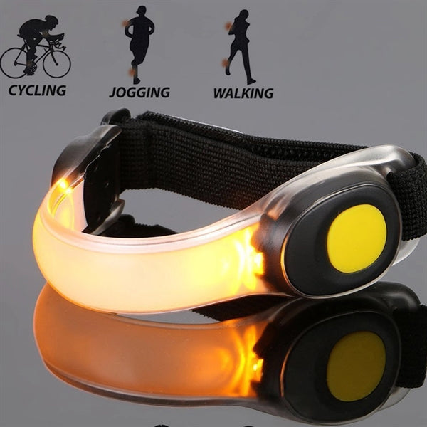 Safety Led Armband Runner Light