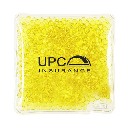 Square Gel Beads Hot/Cold Gel Pack