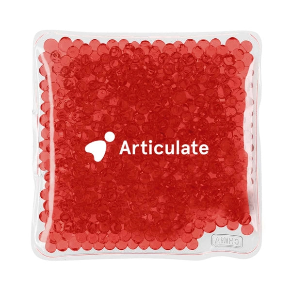 Square Gel Beads Hot/Cold Gel Pack