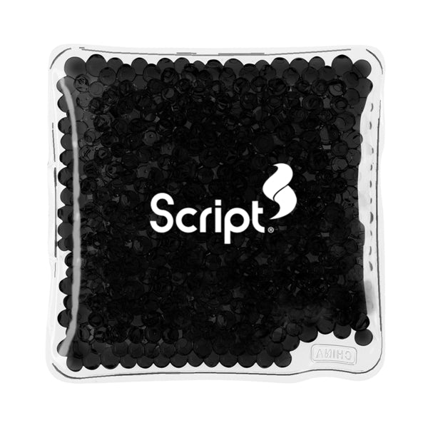 Square Gel Beads Hot/Cold Gel Pack