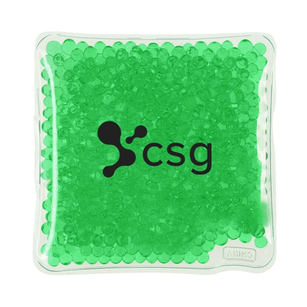 Square Gel Beads Hot/Cold Gel Pack