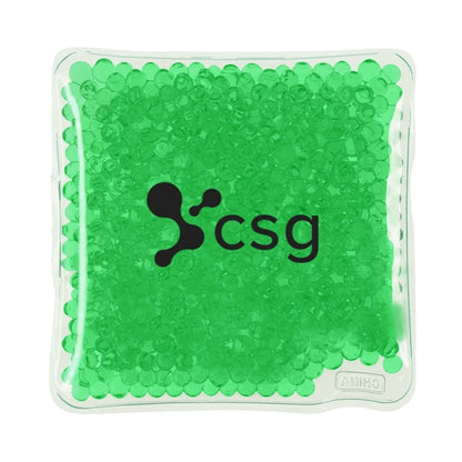 Square Gel Beads Hot/Cold Gel Pack