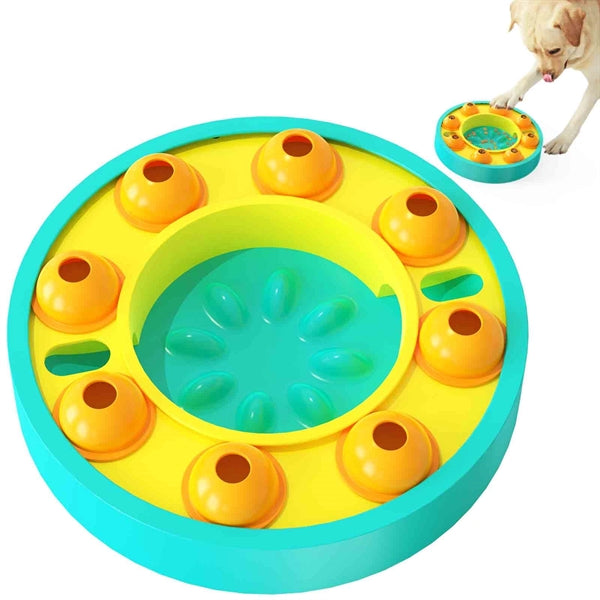 Cat Puzzle Diet Roulette