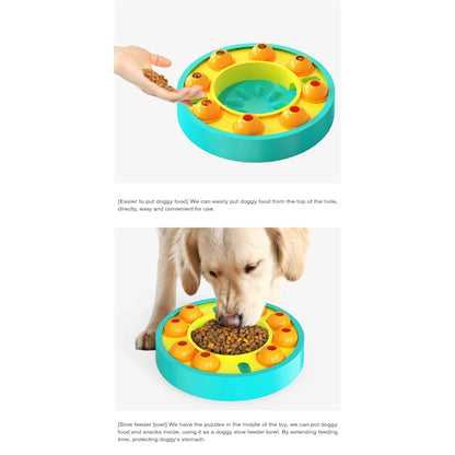 Cat Puzzle Diet Roulette