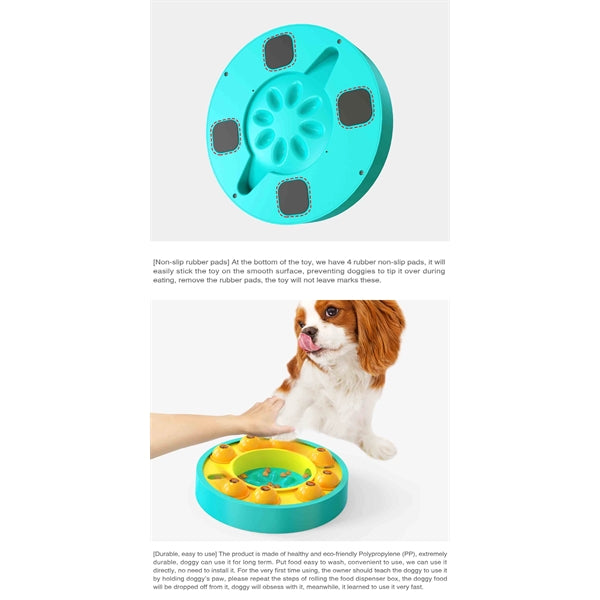 Cat Puzzle Diet Roulette