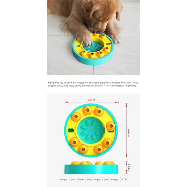 Cat Puzzle Diet Roulette
