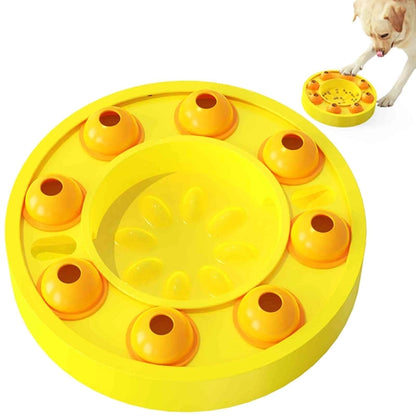 Cat Puzzle Diet Roulette