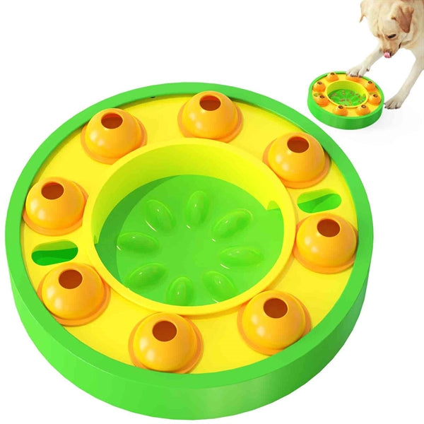 Cat Puzzle Diet Roulette