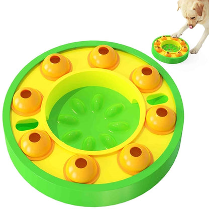Cat Puzzle Diet Roulette