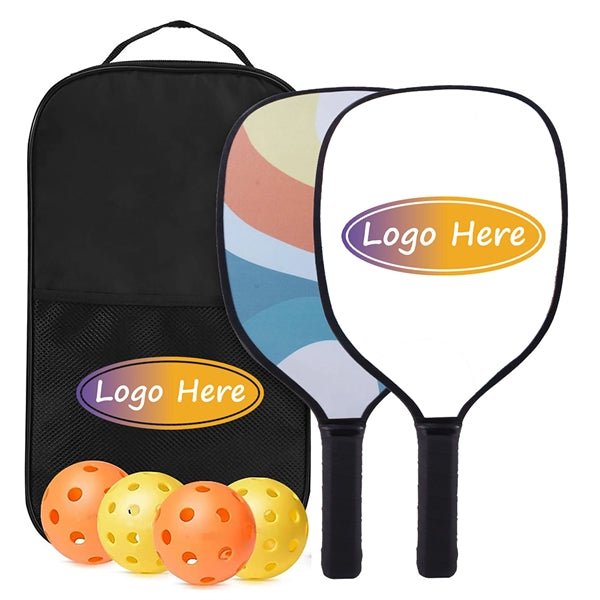 Pickleball Paddles Set