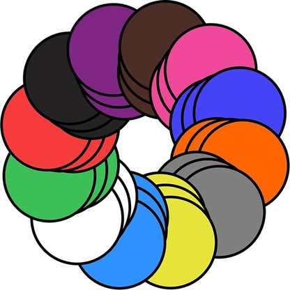 Foldable Flying Disc Fans