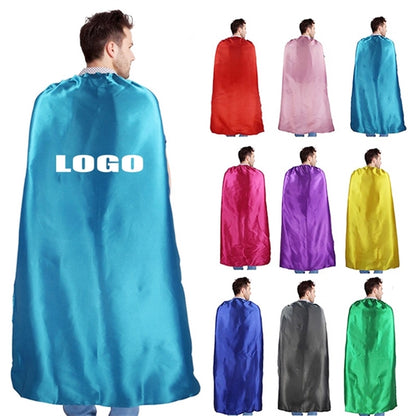 Super Hero Cape For Adult Customize Various Styles
