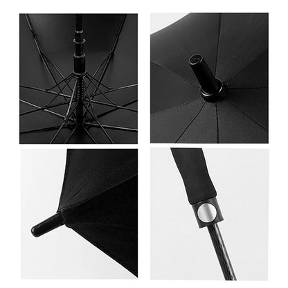 54" Fiberglass Straight Golf Umbrella Custom Promotional