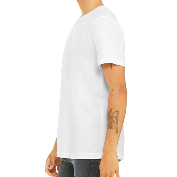 Bella + Canvas Unisex Jersey Short-Sleeve T-Shirt